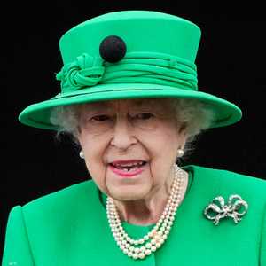 توفيت الملكة عن 96 عاما