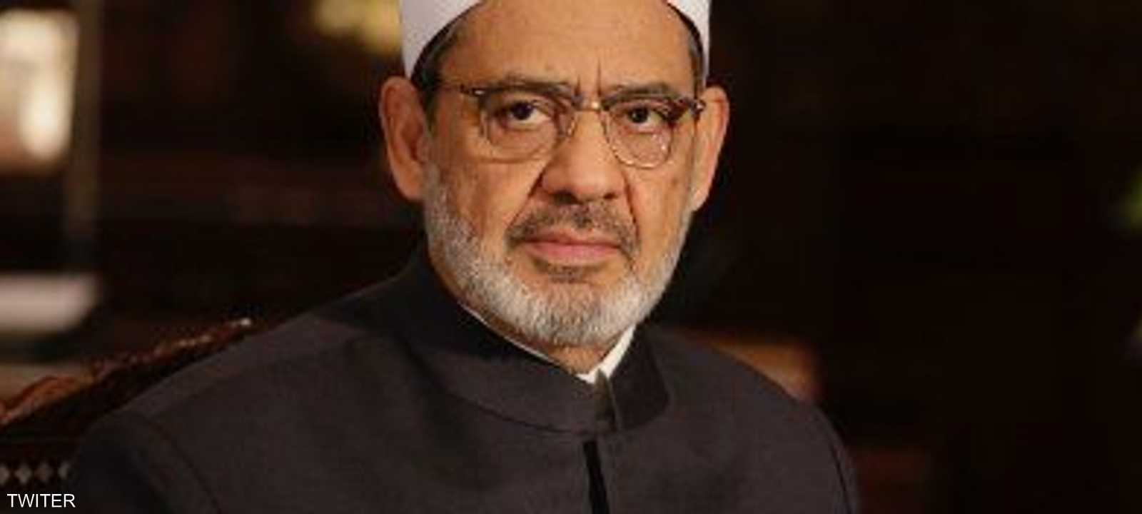 دكتور أحمد الطيب شيخ الأزهر