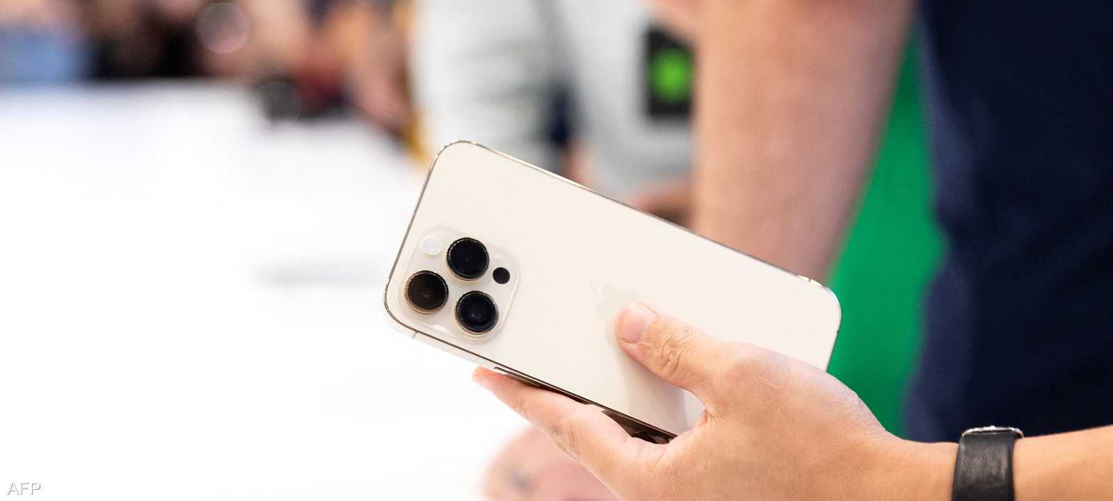 أطلقت أبل قبل يومين هاتفها الجديد آيفون 14