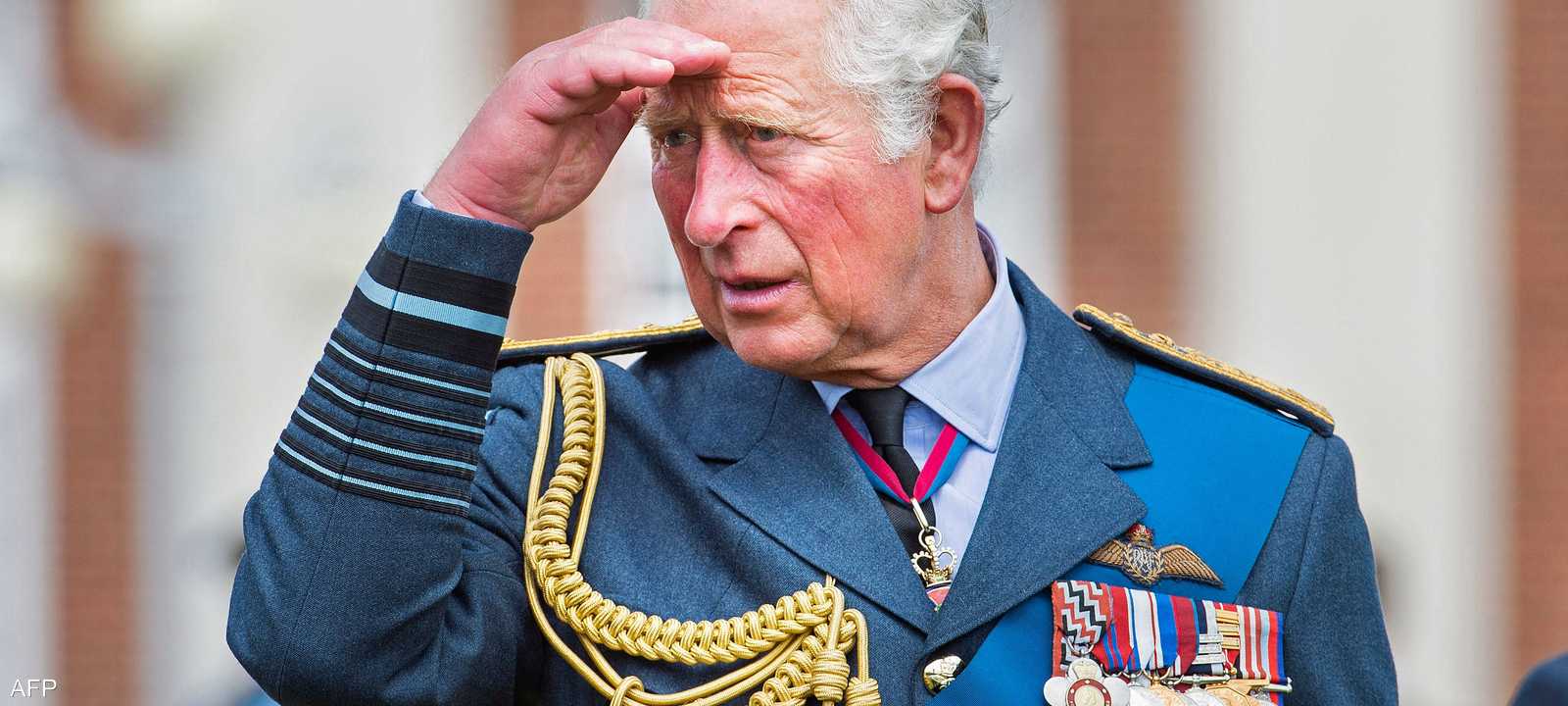 الملك تشارلز سيجري تنصيبه يوم السبت