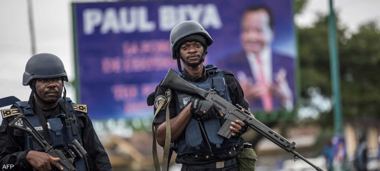 تواجه الكاميرون مخاطر تعاون بين جماعات انفصالية وإرهابية