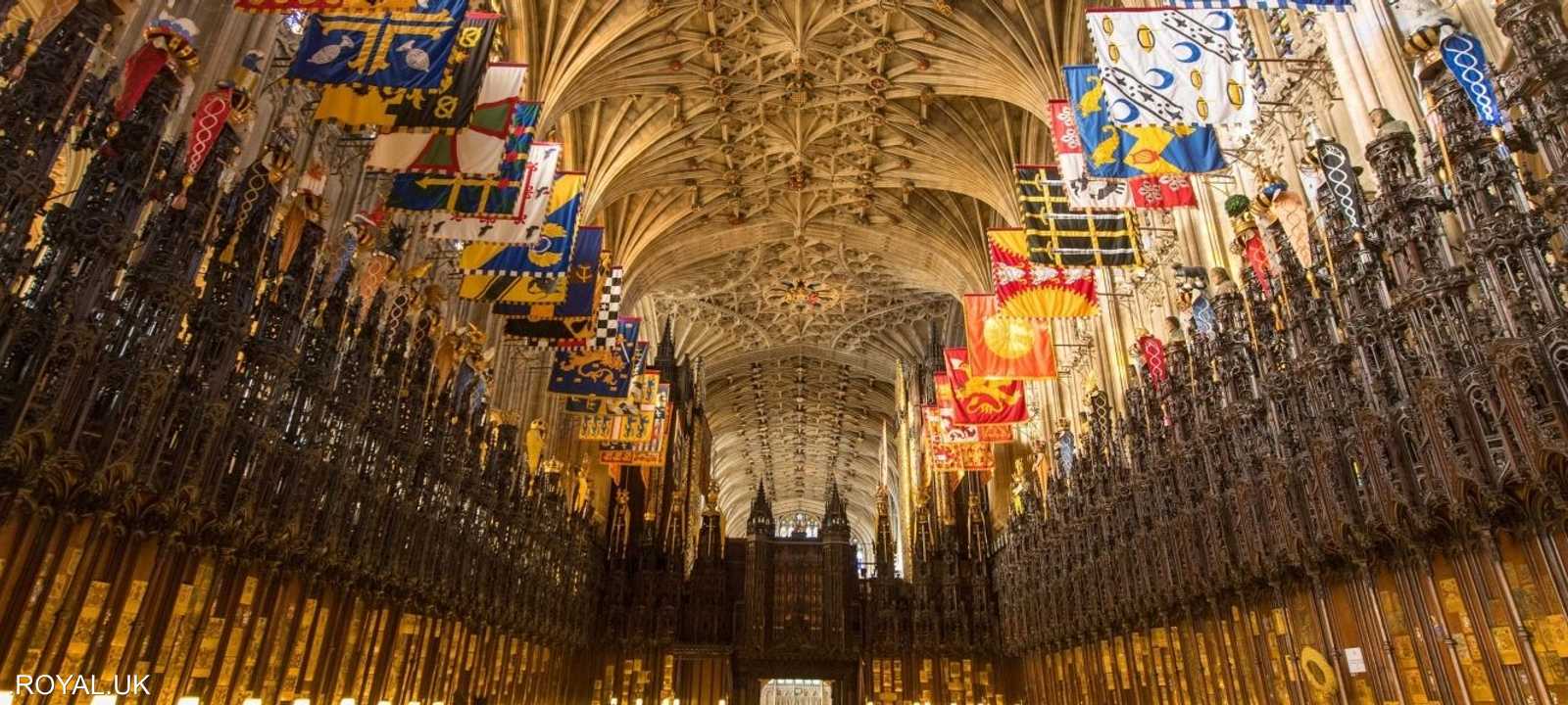 يجتمع المجلس في قصر سان جيمس