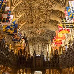 يجتمع المجلس في قصر سان جيمس