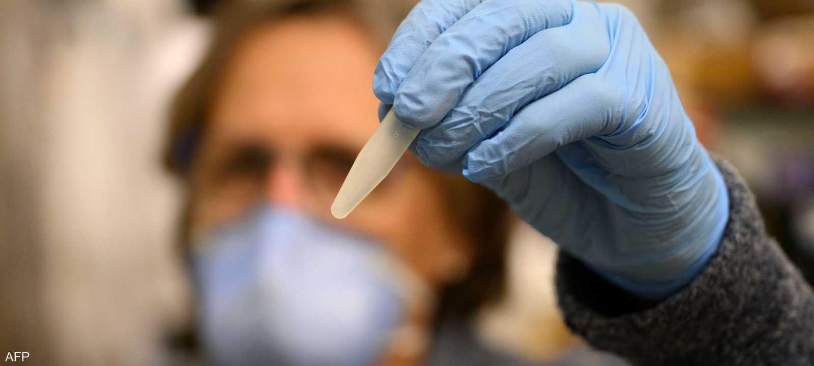 عينات شلل الأطفال أثارت قلقا واسعا