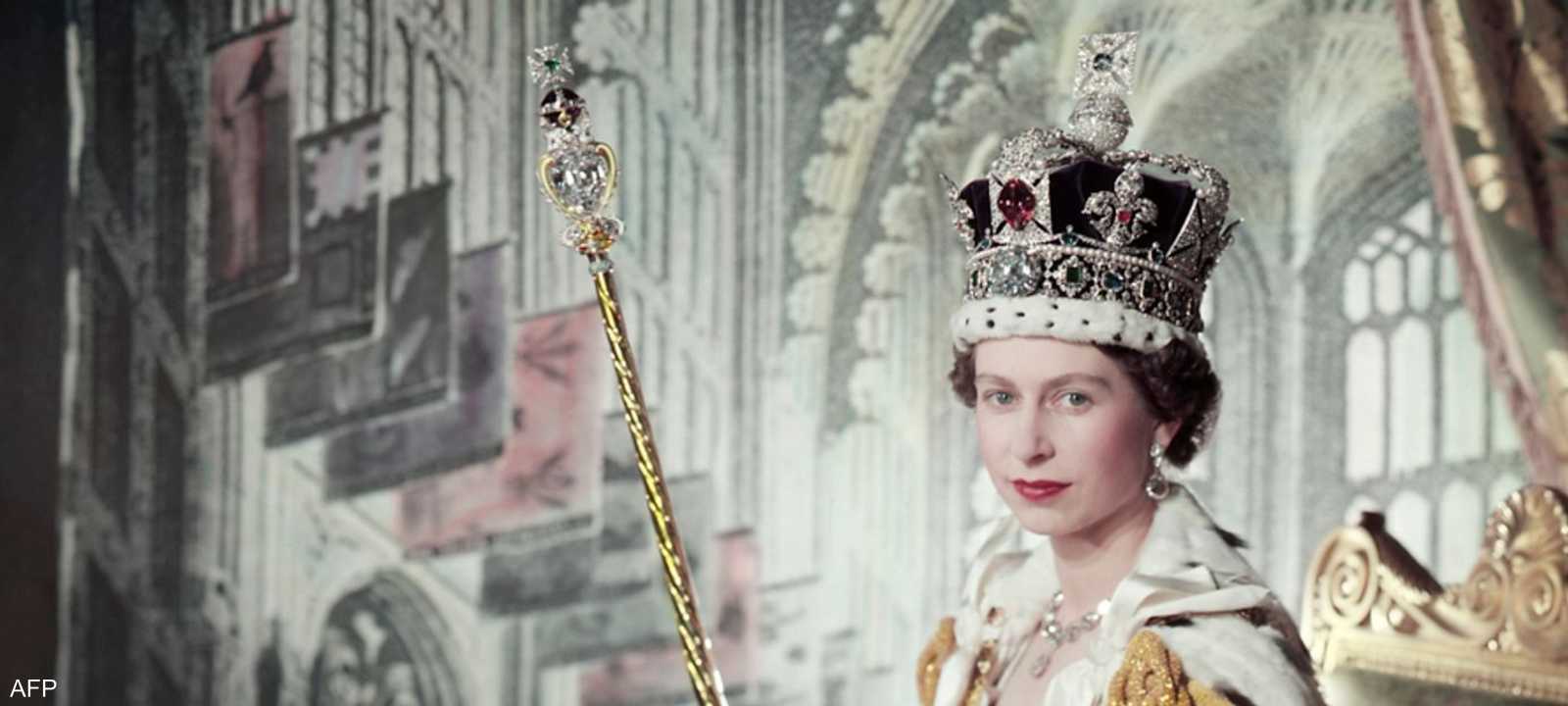 ولدت الملكة إليزابيث في عام 1926