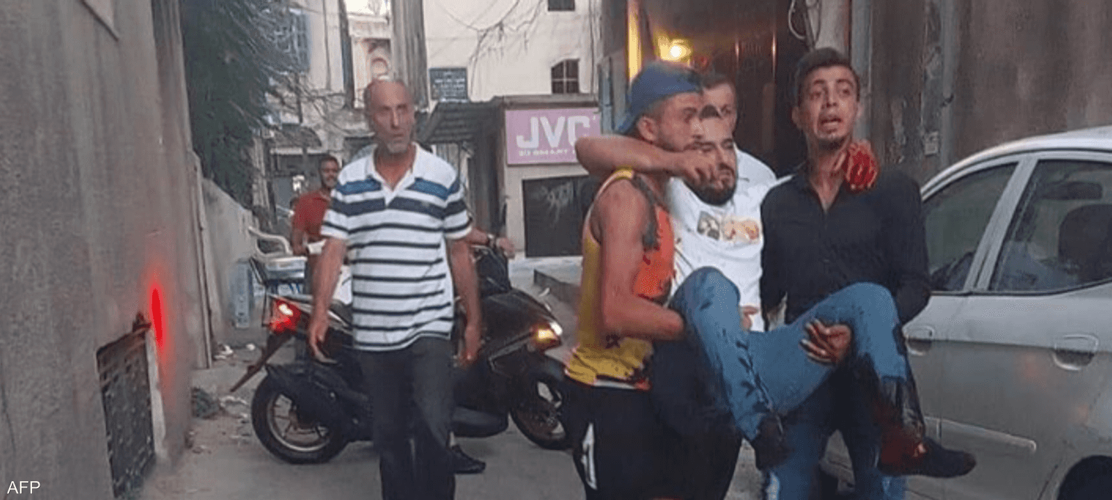 لبنان يشهد ارتفاعا لمعدلات الجريمة