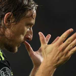 مودريتش لا يزال يحافظ على مستواه الرائع