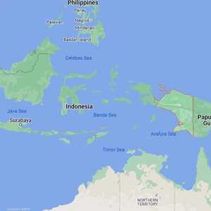 مركز الزلزال كان على عمق 10 كيلومترات