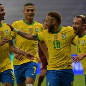 جيسوس يغيب عن تشكيلة البرازيل رغم أدائه الرائع مع أرسنال