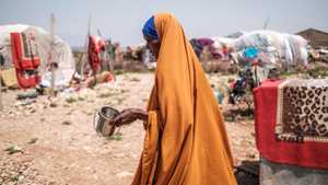 تحذيرات الأمن الغذائي في الصومال
