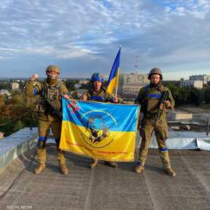 روسيا ترسل تعزيزات إلى خاركيف لمواجهة تقدم أوكراني