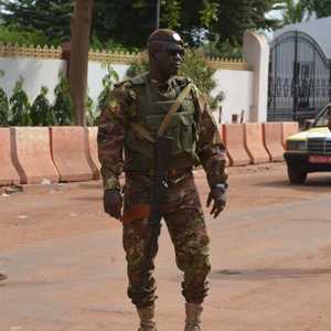 عناصر في الجيش المالي - أرشيفية