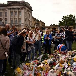 توفت إليزابيث الثانية عمر ناهز الـ96 عاما