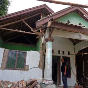 أرشيفية لآثار زلزال سابق في إندونيسيا