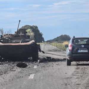 الأوكرانيون استعادوا بلدات في الجنوب