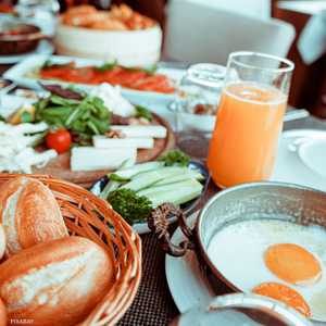 أطعمة الإفطار ضرورية لصحة القلب