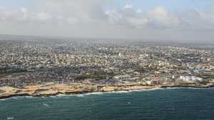 مقديشو‎ عاصمة الصومال