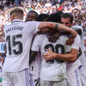 ريال مدريد يواصل انطلاقته المثالية بفوز على مايوركا