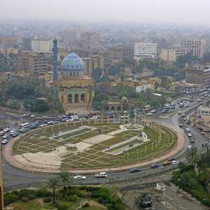 بغداد