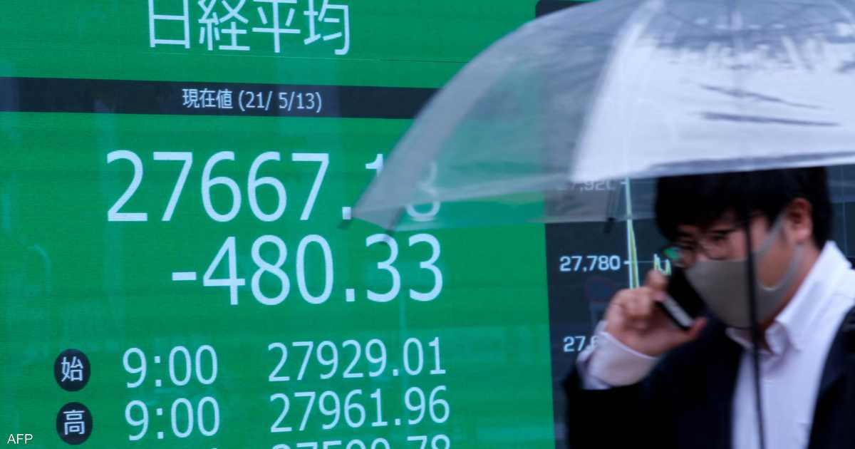 Japanese Nikkei Index Falls for Third Consecutive Session: Stock Market Update Tokyo