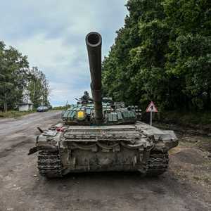 القوات الروسية تقول إنها تحرز تقدما دؤوبا في الشرق