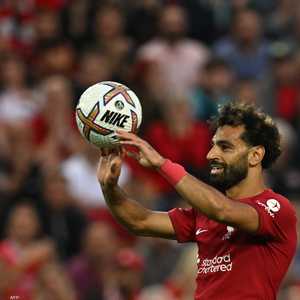 محمد صلاح حافظ على مستواه التهديفي