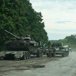 القوات الأوكرانية تحقق تقدما في الجنوب والشرق