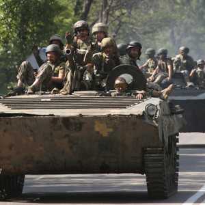 تمكن الجيش الأوكراني من استعادة حوالى 20 بلدة في يوم واحد.