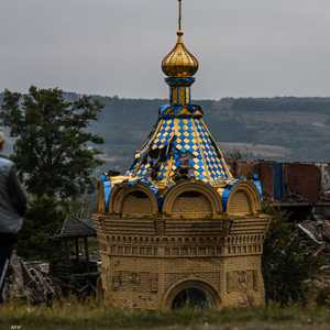 القوات الأوكرانية تنظر إلى دخول إزيوم بمثابة تقدم استراتيجي