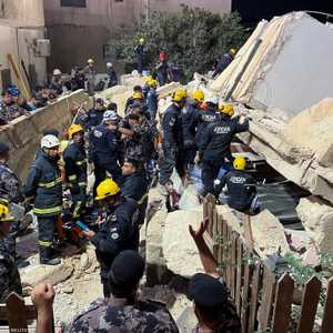 الحادث أدى حتى الآن إلى مصرع 5 أشخاص