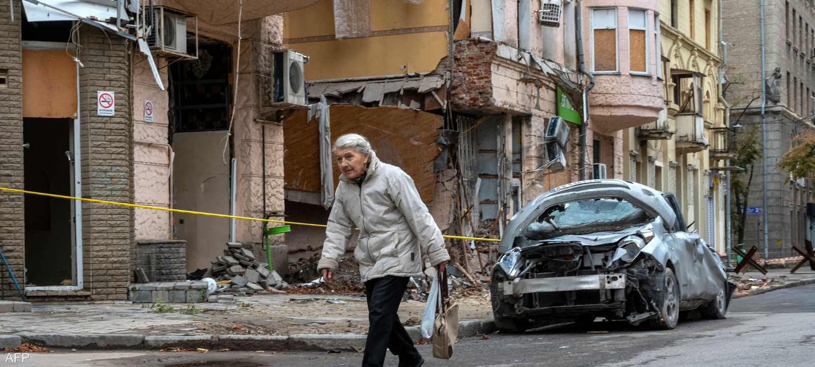 الحرب في أوكرانيا مستمرة منذ أكثر من 6 أشهر