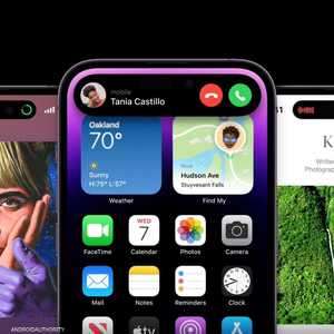 ميزة "Dynamic Island"