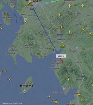 رحلة الملكة إليزابيث الأخيرة الأكثر متابعة في التاريخ