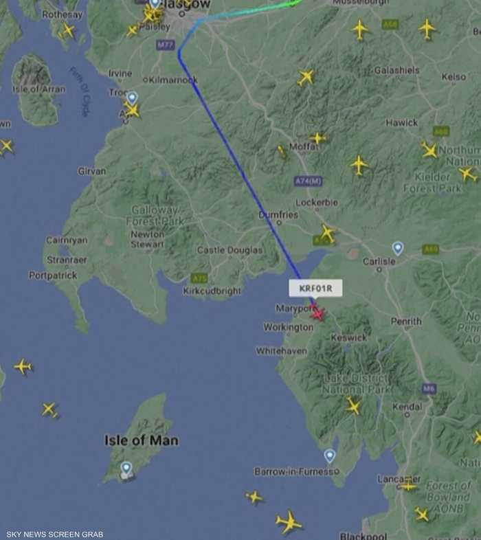 رحلة الملكة إليزابيث الأخيرة الأكثر متابعة في التاريخ