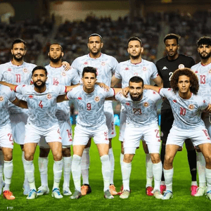 منتخب تونس لكرة القدم