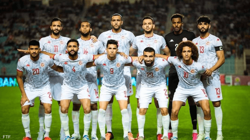 منتخب تونس يستعين بـ"محترفي أوروبا" لمواجهة البرازيل | سكاي نيوز عربية