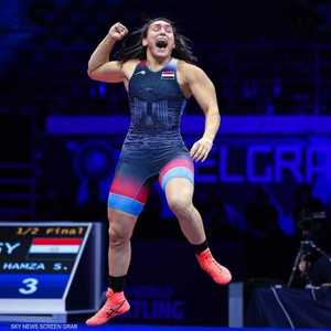 سمر قدمت أداء مميزا على مدار البطولة