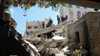 العاهل الأردني: سنقدم الدعم للمتضررين من انهيار مبنى عمّان