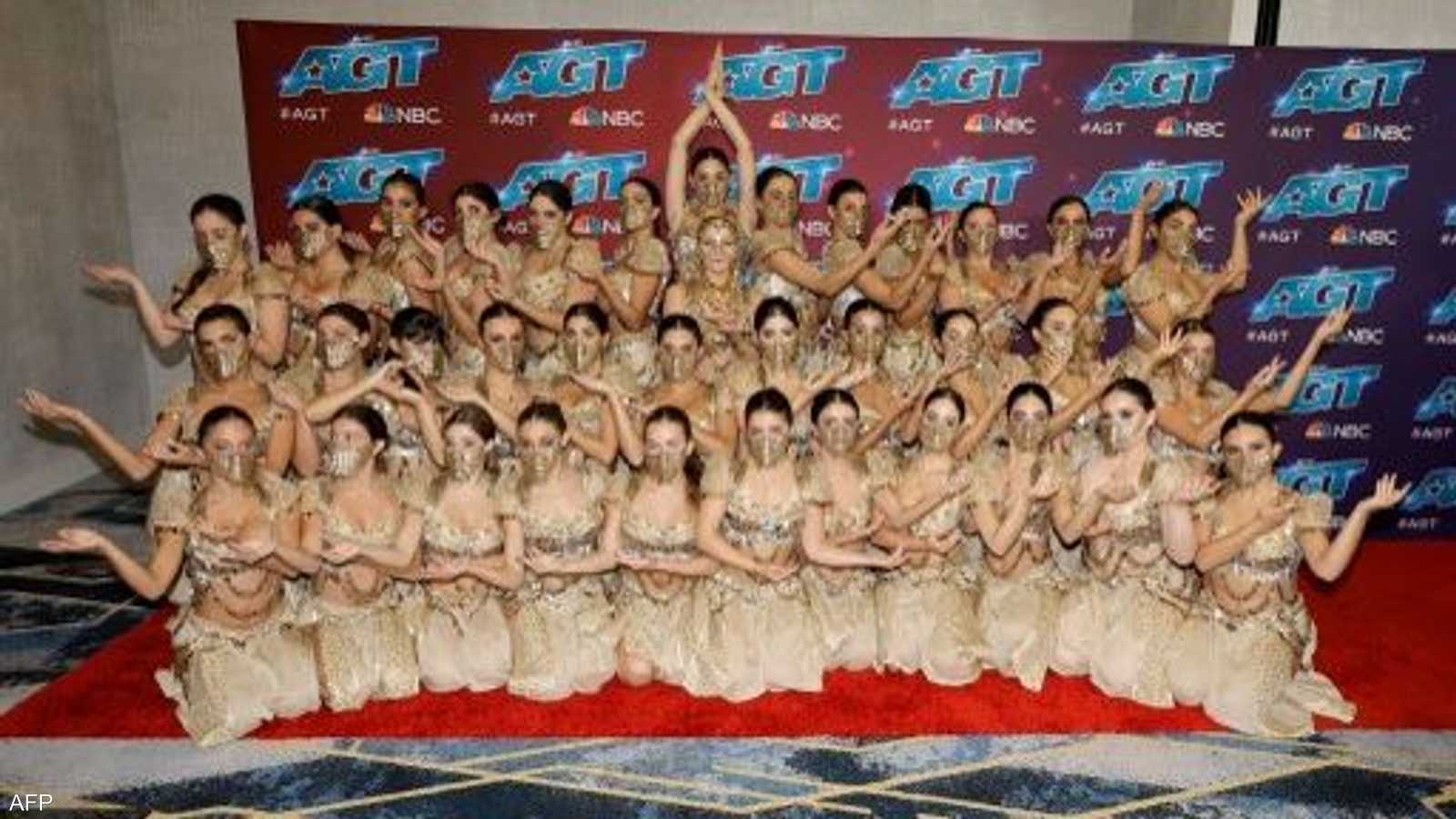 فرقة "مياس" اللبنانية