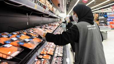 ارتفاع أسعار الأغذية في السعودية