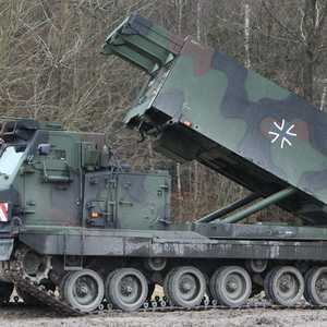 ألمانيا ستسلم أوكرانيا قاذفتين إضافيتين من نوع MARS II