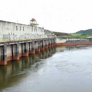 سد أقيم على نهر في البرازيل - أرشيفية