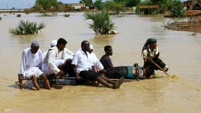 فيضانات السودان خلفت خسائر فادحة