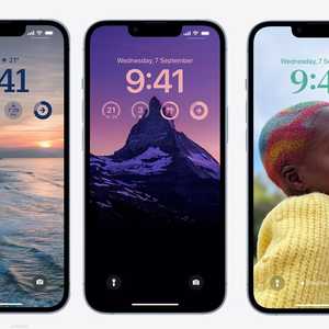 أبل أطلقت قبل أيام هاتفها الجديد آيفون 14