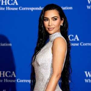 عارضة الأزياء الشهيرة، كيم كارداشيان