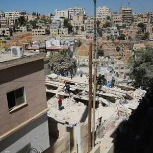 عملية الإنقاذ متواصلة منذ أيام