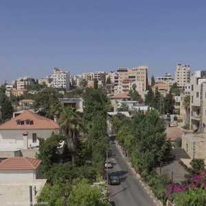 رام الله تركب قطار التغير المناخي نحو محطة صديقة البيئة