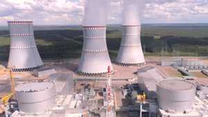 محطة لينينغراد النووية تسجل رقما قياسيا في إنتاج الطاقة