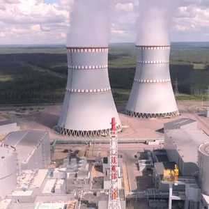 محطة لينينغراد النووية تسجل رقما قياسيا في إنتاج الطاقة