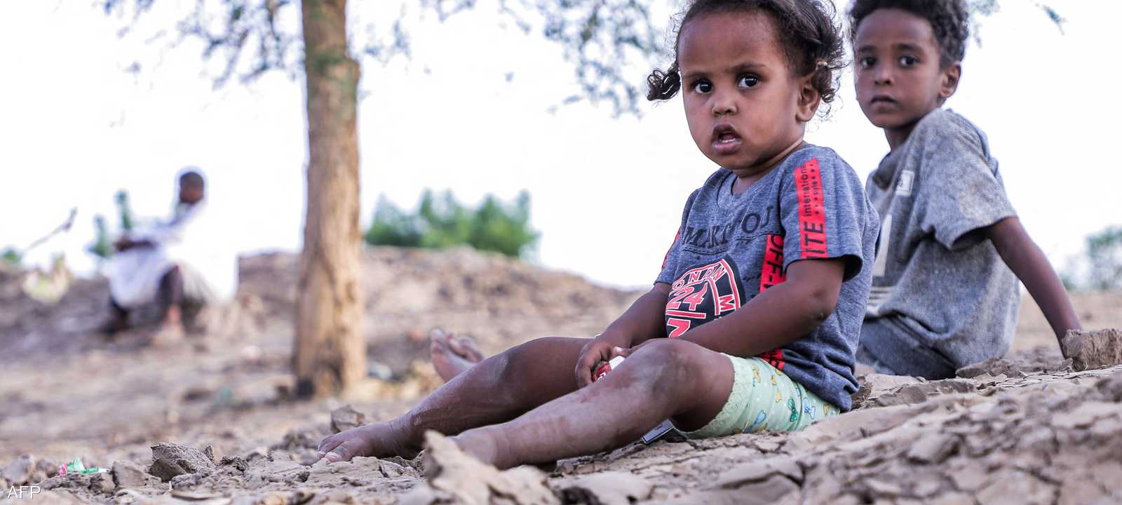 يونيسيف نبهت إلى مخاطر محدقة بأطفال السودان